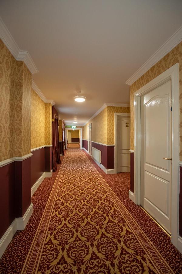 Cityark Aparthotel Dublin Exterior foto